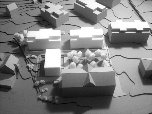 Richterswil Zinggeler-Areal