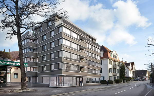 Gotthardstrasse 10 Thalwil