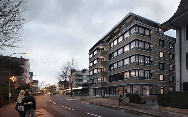 Gotthardstrass 10 Thalwil